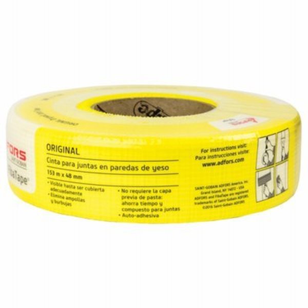 Adfors 178x500 YEL FBG Tape FDW8661-U